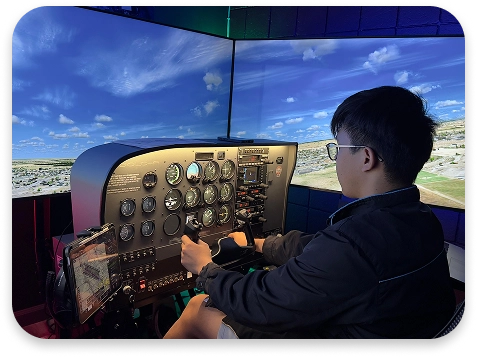 AATD Solo-GA Simulator